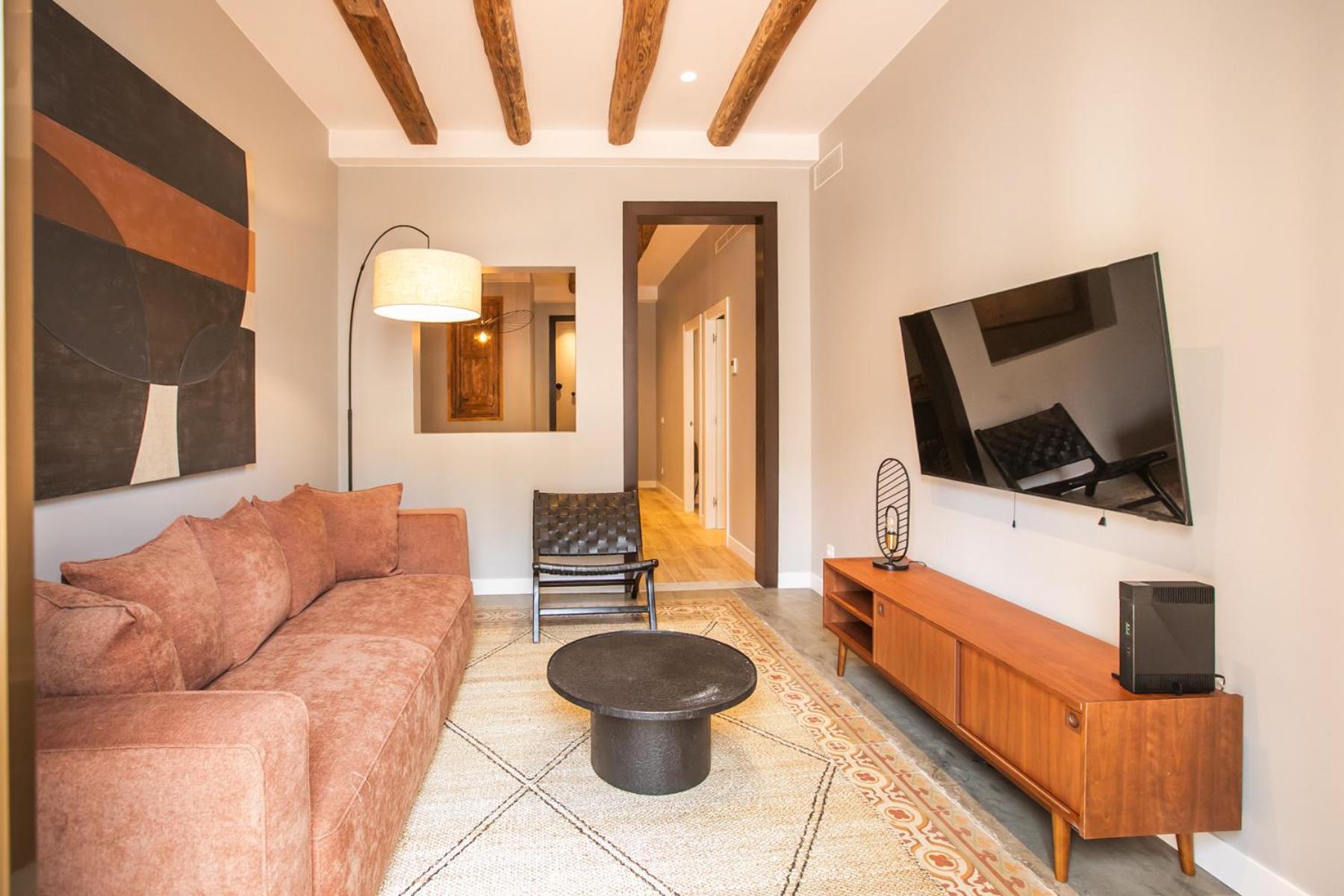 11mal1055 - Fantastic Near Sagrada Famil Apartment *