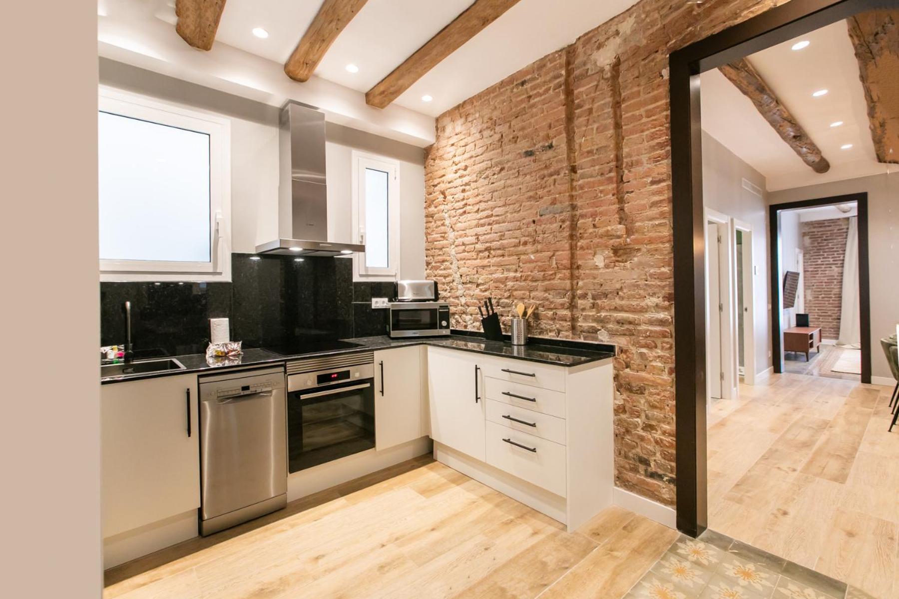 11mal1055 - Fantastic Near Sagrada Famil Apartment