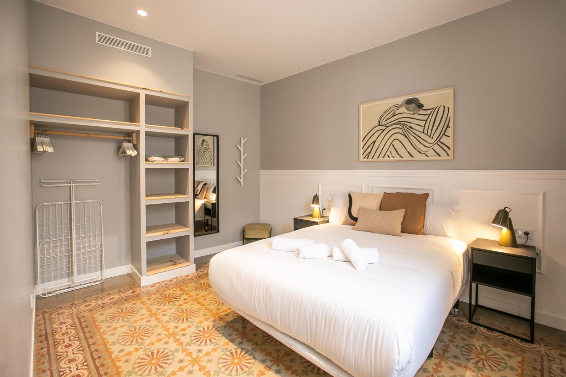 11mal1055 - Fantastic Near Sagrada Famil Apartment *