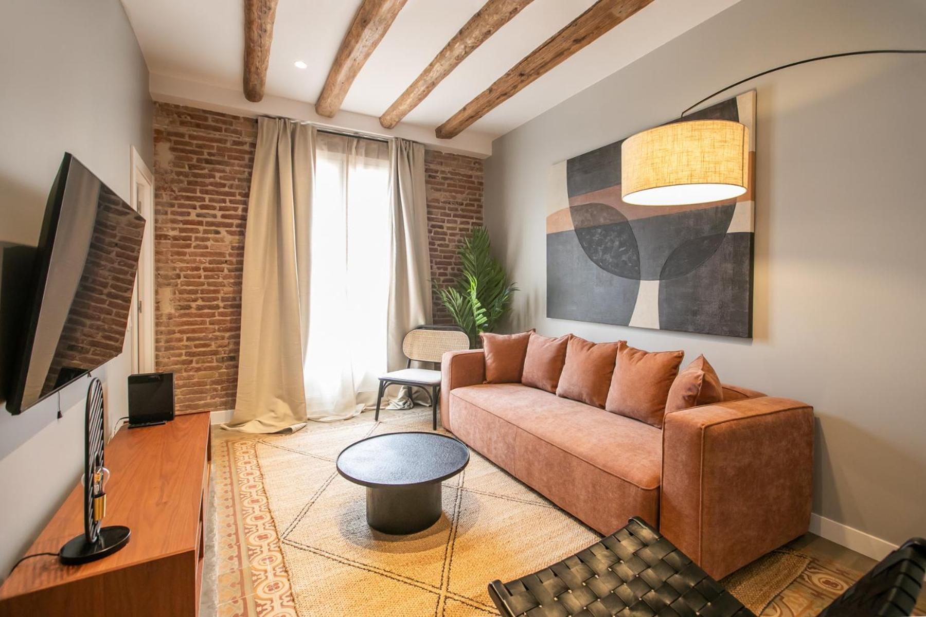 Apartment 11mal1055 - Fantastic Near Sagrada Famil *
