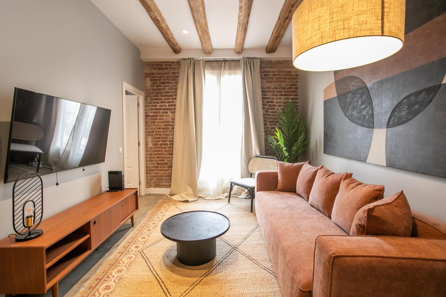 11mal1055 - Fantastic Near Sagrada Famil Apartment *